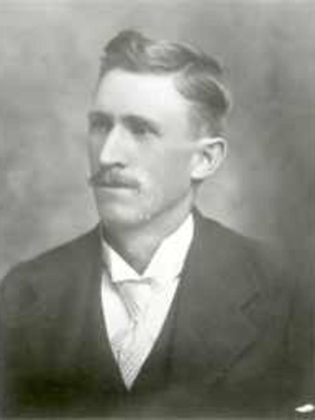 Martin Ford (1832 - 1919) Profile